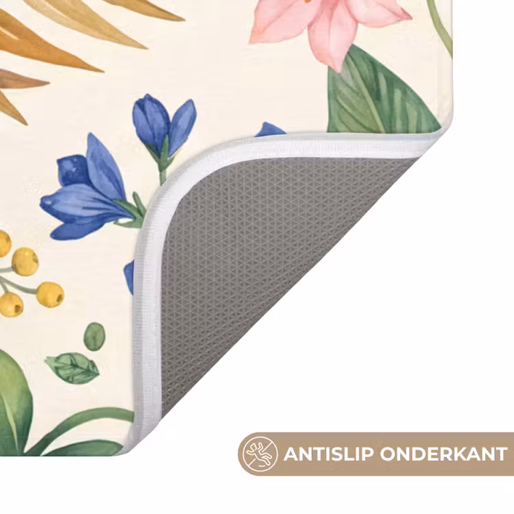 Wc Mat - Kat - Jungle - Dieren — 4