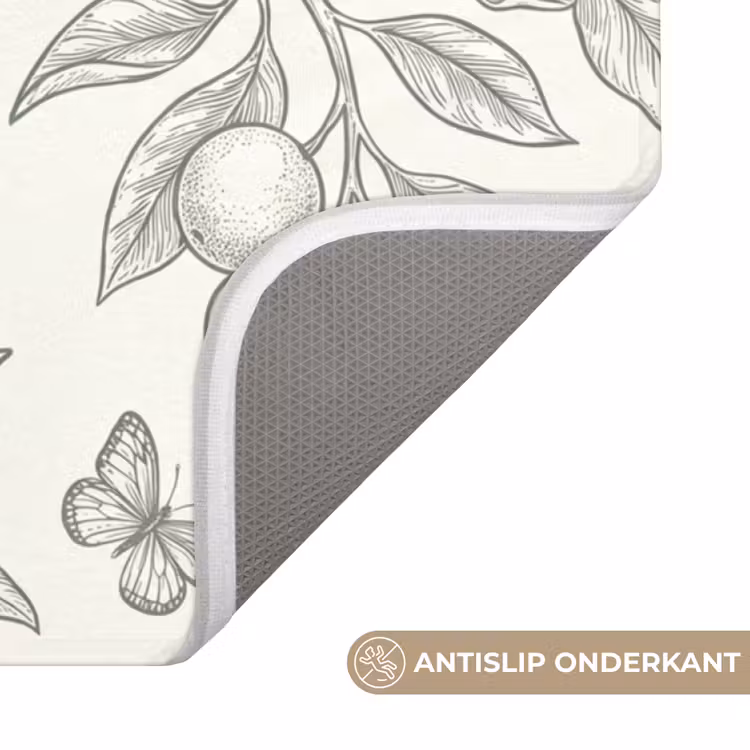 Wc Mat - Vogel - Natuur - Illustratie — 4