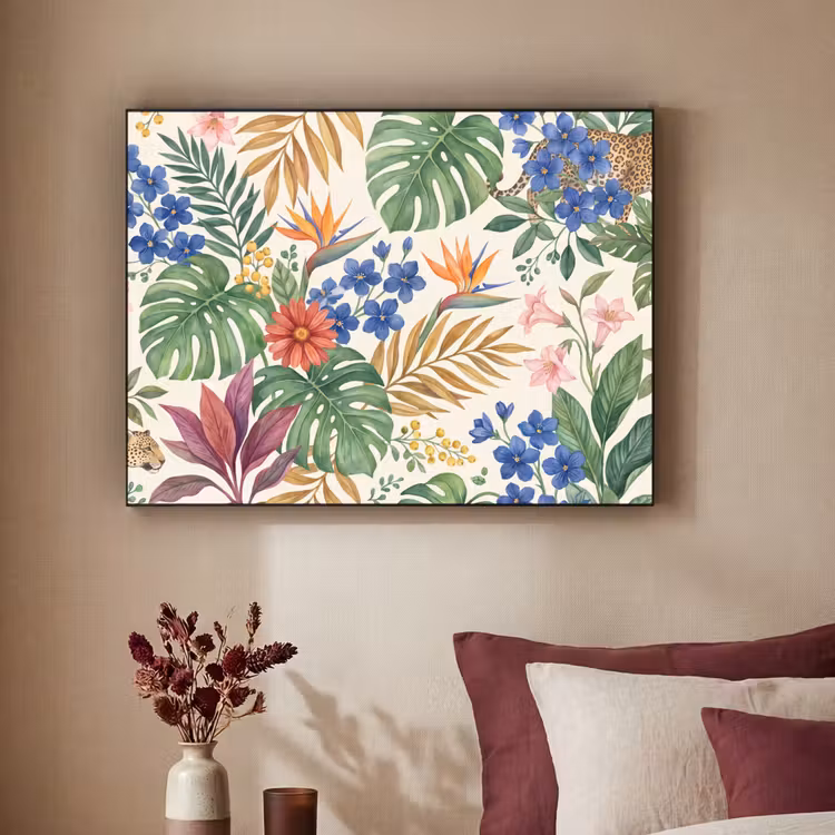 Art Frame - Kat - Jungle - Dieren — 3