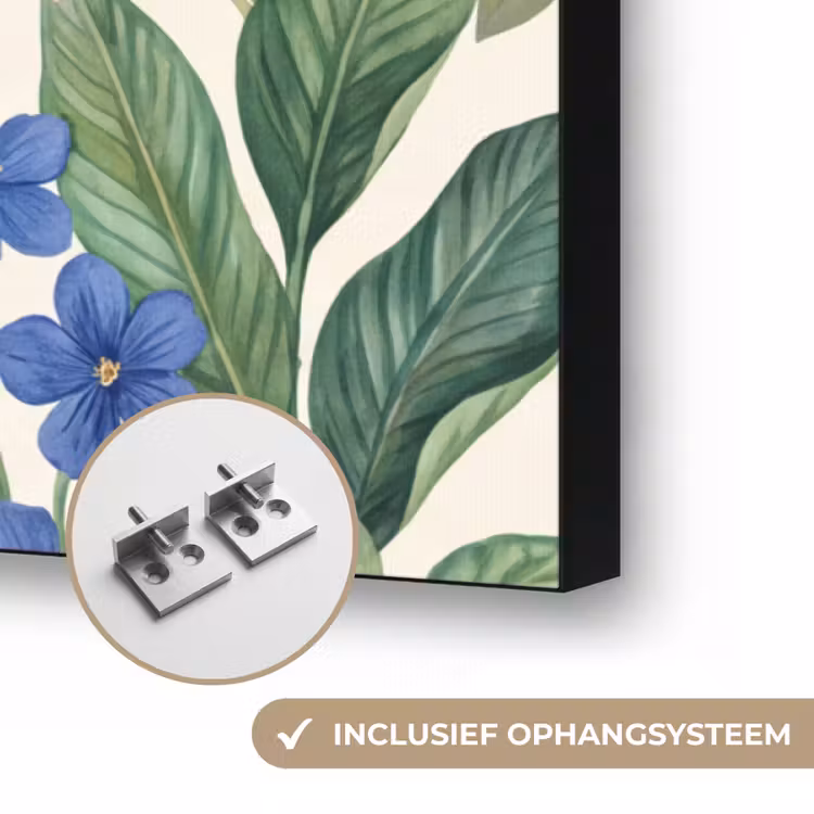 Art Frame - Kat - Jungle - Dieren — 6