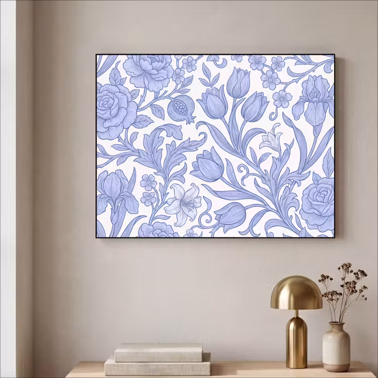 Art Frame - Botanisch - Design - Klassiek — 5