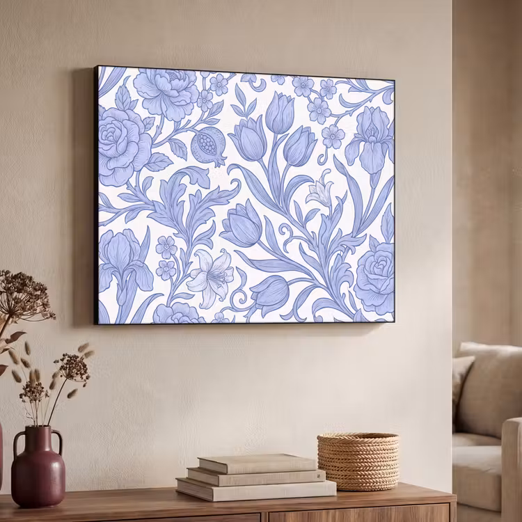 Art Frame - Botanisch - Design - Klassiek — 7