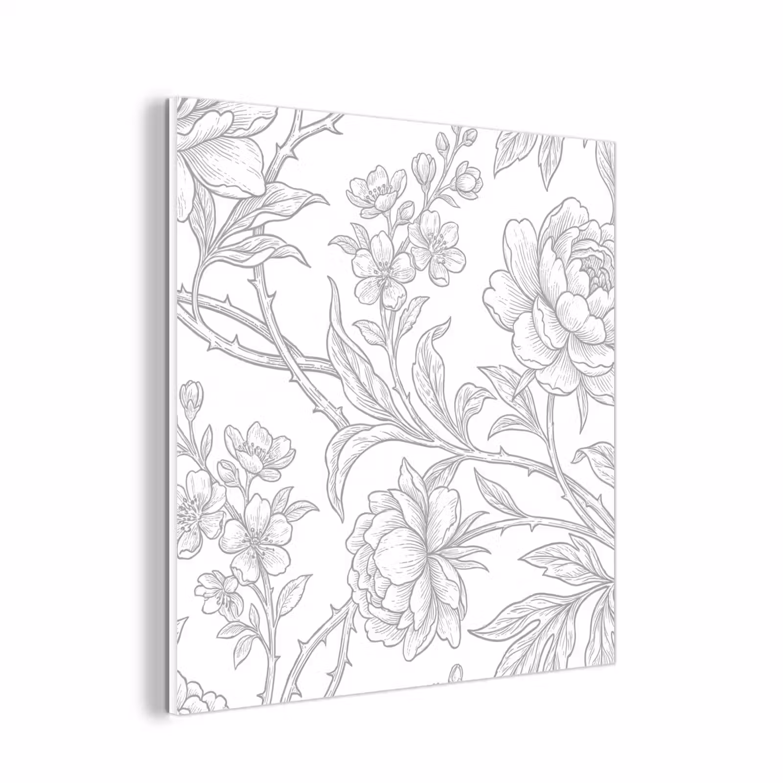 Forex - Vogel - Bloemen - Natuur — 1