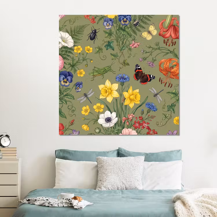 Forex - Bloemen - Insecten - Natuur — 2