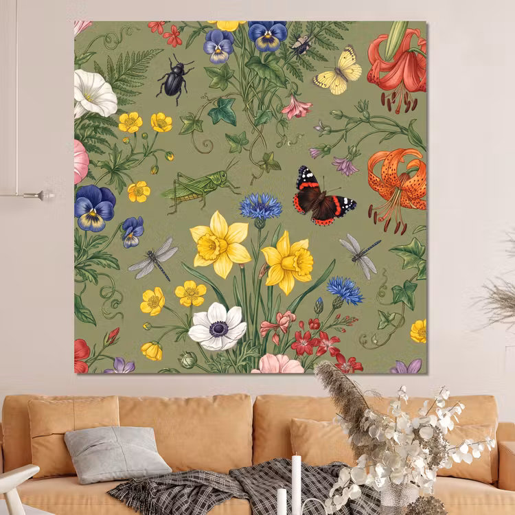 Forex - Bloemen - Insecten - Natuur — 4