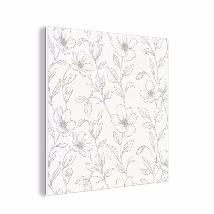 Forex - Bloemen - Lijnen - Patroon — 1