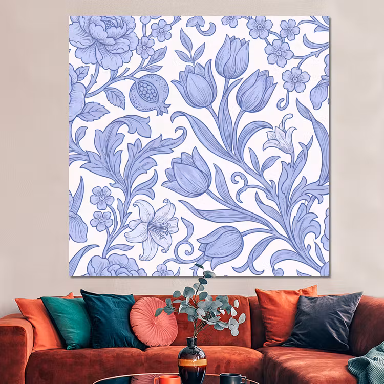 Forex - Botanisch - Design - Klassiek — 3