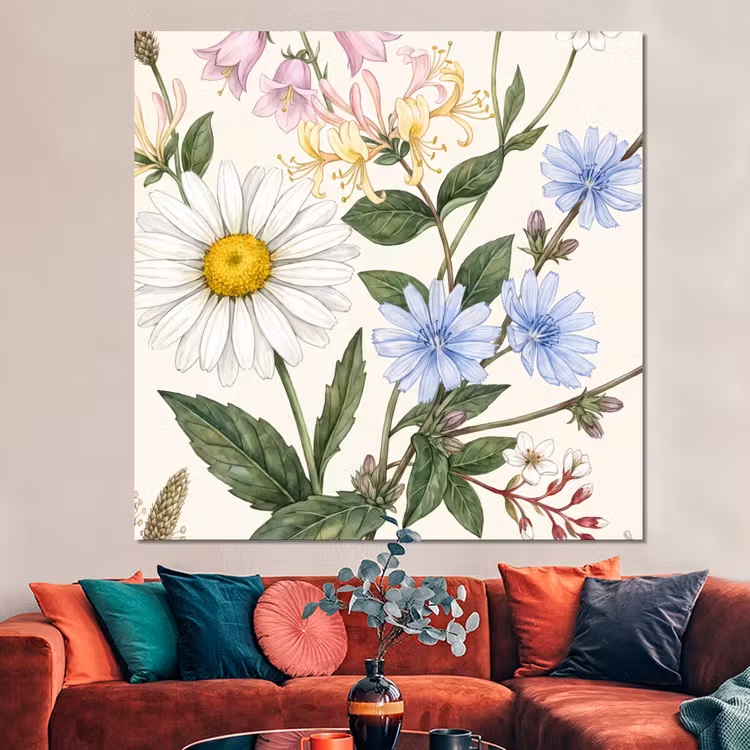 Forex - Botanisch - Illustratie - Kleurrijk — 3