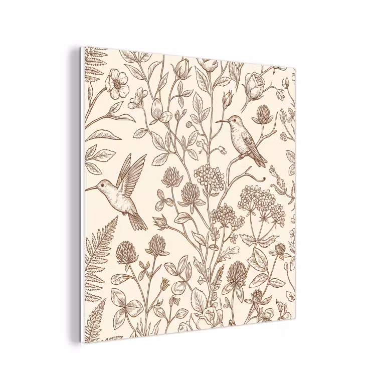 Forex - Natuur - Vogels - Tekening — 1