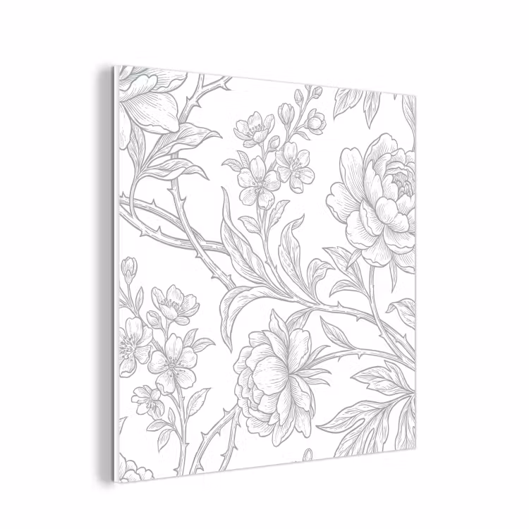 Forex - Vogel - Bloemen - Natuur — 1