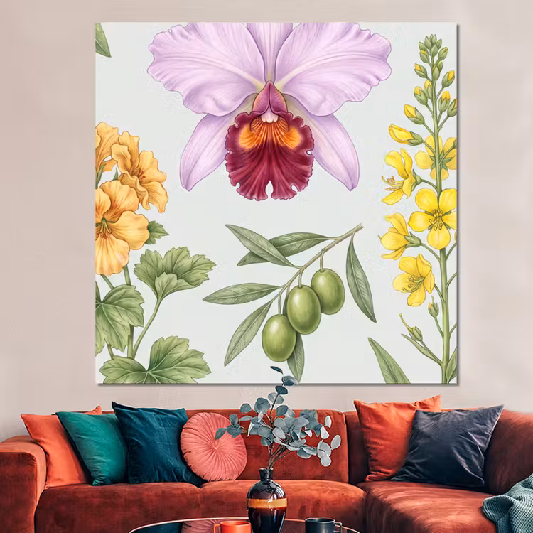 Forex - Bloemen - Plant - Natuur — 3
