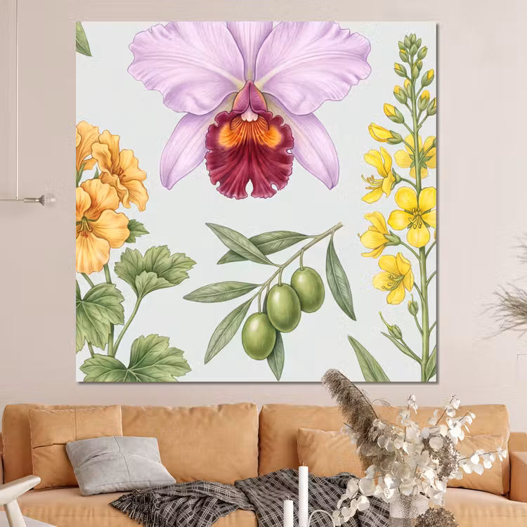 Forex - Bloemen - Plant - Natuur — 4