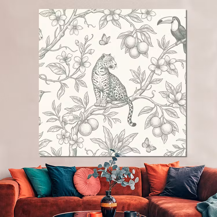 Forex - Vogel - Natuur - Illustratie — 3