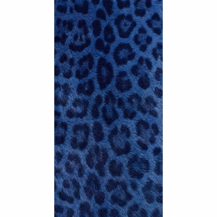 Behang - Patroon - Blauw - Abstract β 2