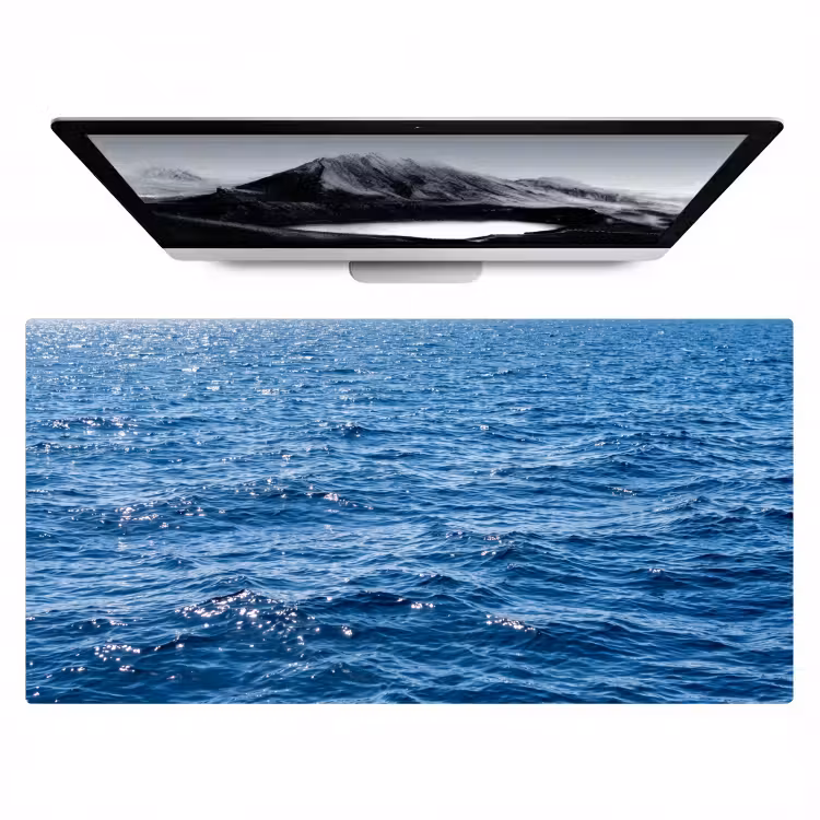 Bureau onderlegger - Water - Oppervlak - Natuur — 1