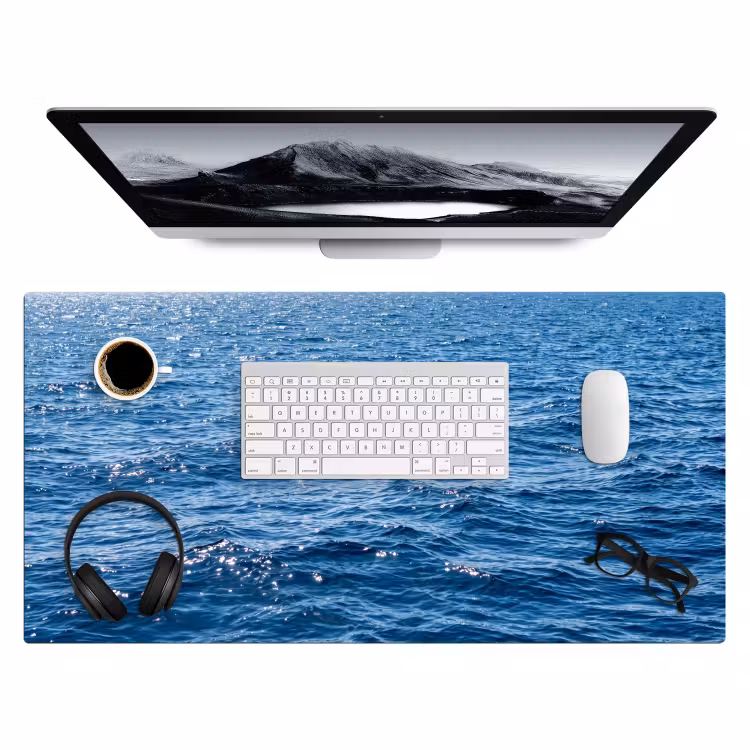 Bureau onderlegger - Water - Oppervlak - Natuur — 4