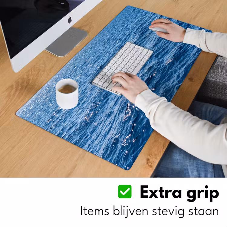 Bureau onderlegger - Water - Oppervlak - Natuur — 6