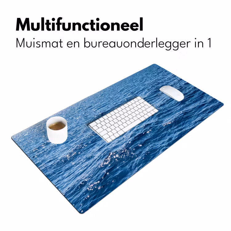 Bureau onderlegger - Water - Oppervlak - Natuur — 7