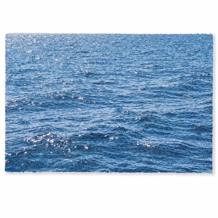 Deurmat - Water - Oppervlak - Natuur — 1