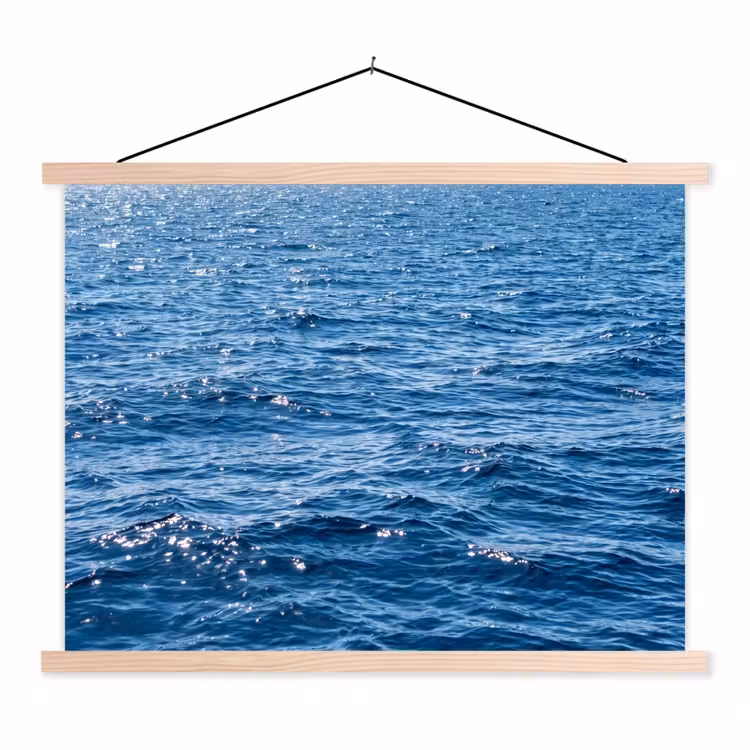 Schoolplaat - Water - Oppervlak - Natuur — 1