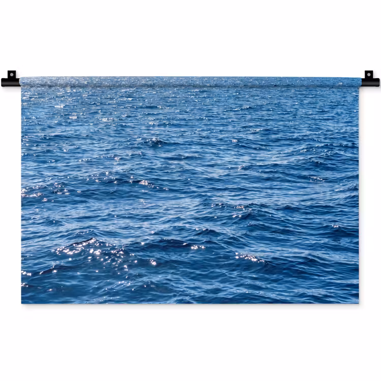 Wandkleed - Water - Oppervlak - Natuur — 1