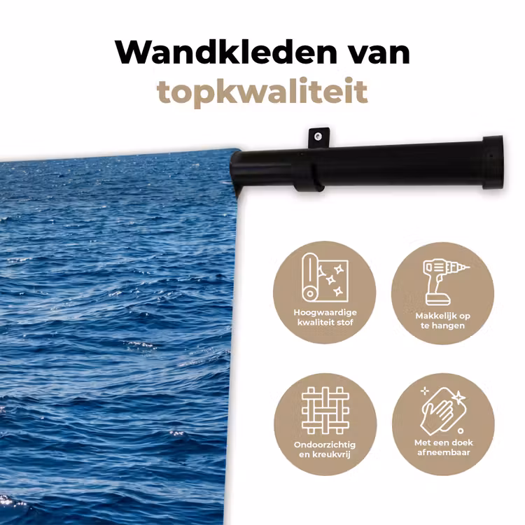 Wandkleed - Water - Oppervlak - Natuur — 3
