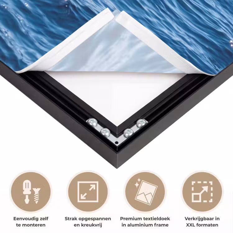 Art Frame - Water - Oppervlak - Natuur — 8