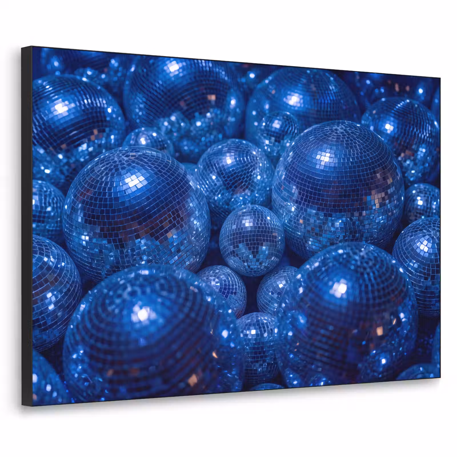 Art Frame - Discobal - Feest - Blauw — 1