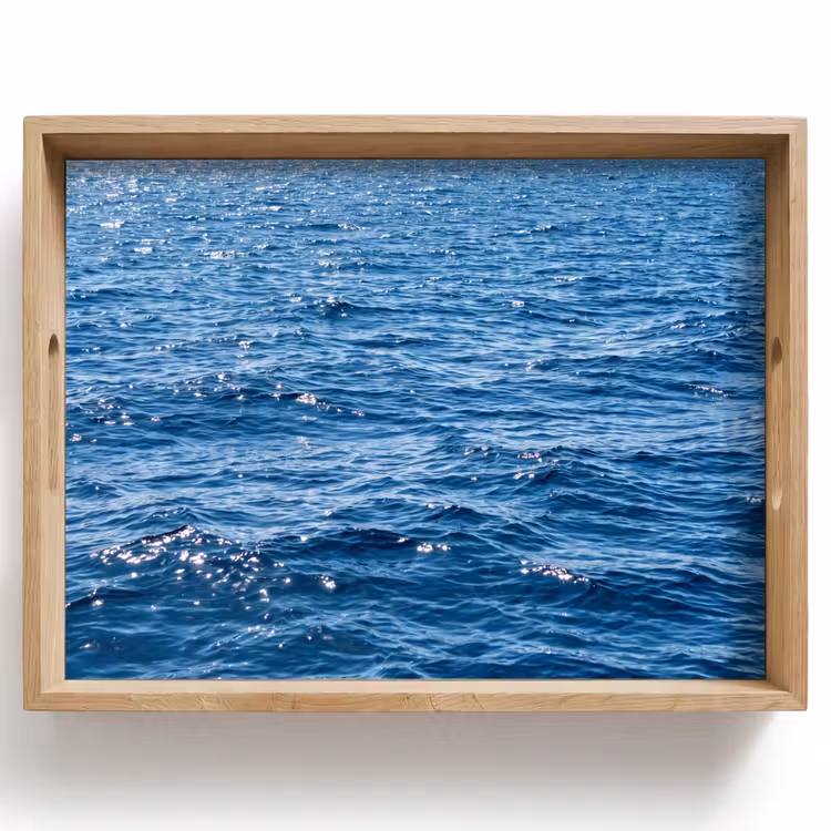 Dienblad - Water - Oppervlak - Natuur — 1