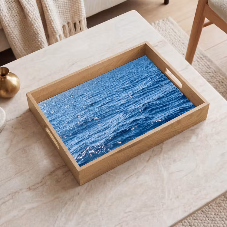 Dienblad - Water - Oppervlak - Natuur — 2