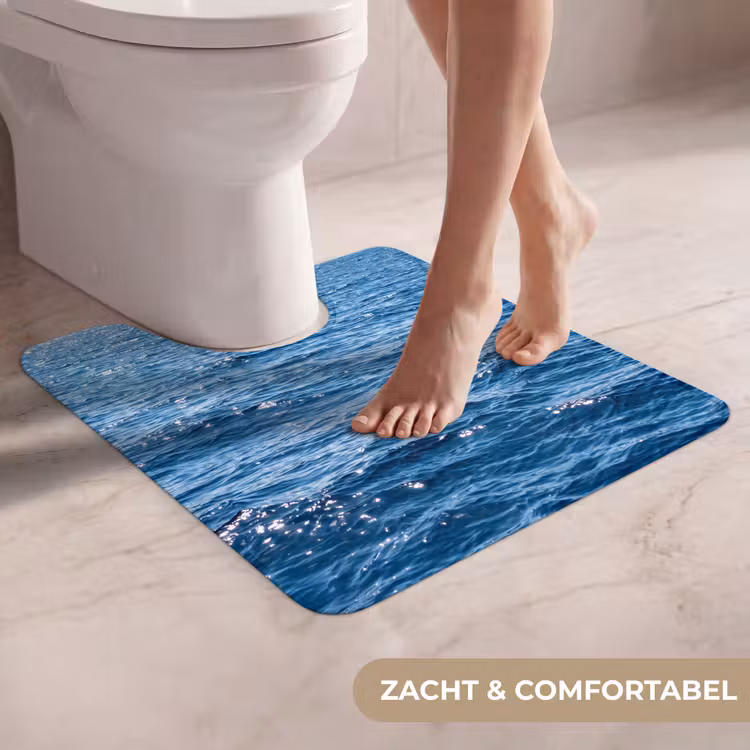 Wc Mat - Water - Oppervlak - Natuur — 5