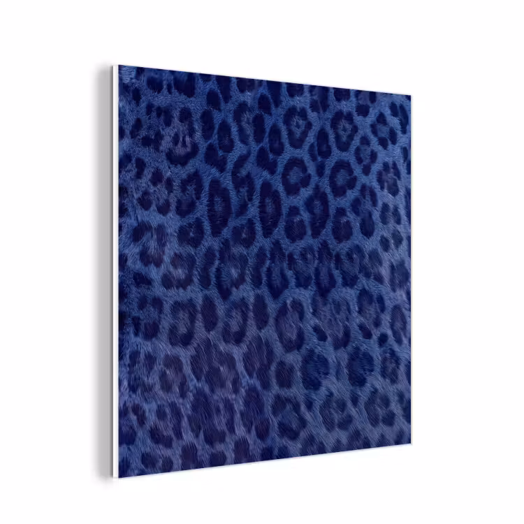 Forex - Patroon - Blauw - Abstract — 1