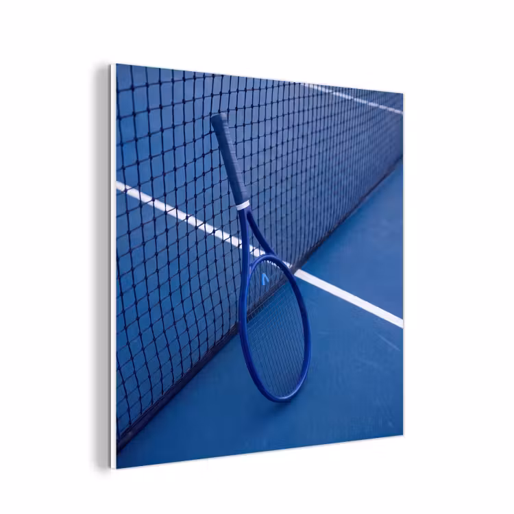Forex - Tennisracket - Blauw - Sport — 1