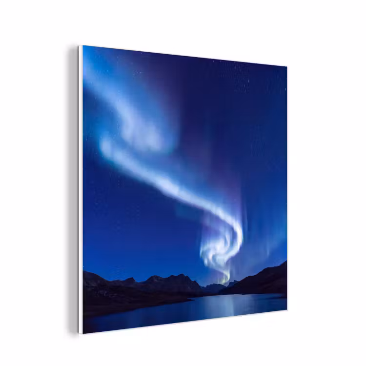 Forex - Noorderlicht - Bergen - Natuur — 1