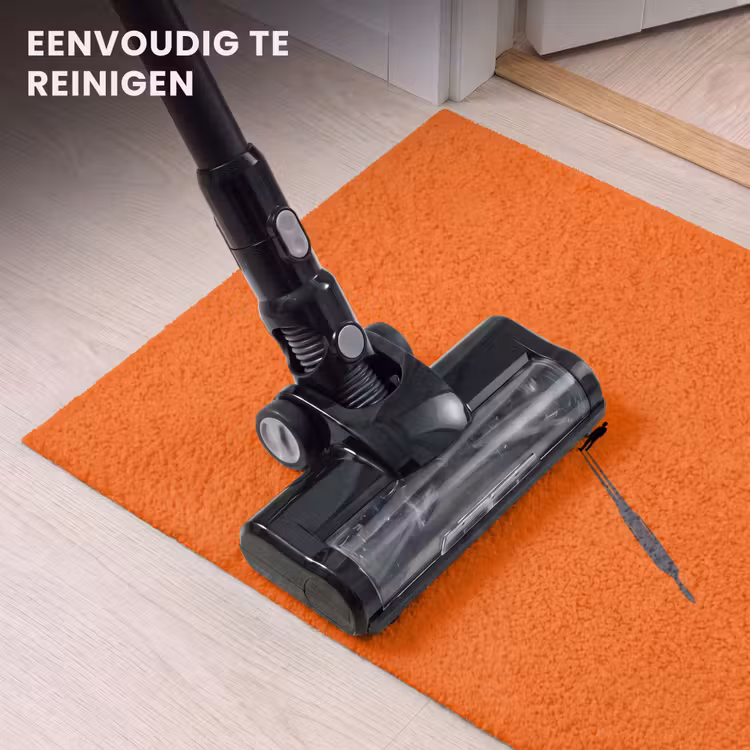 Deurmat - Persoon - Schaduw - Oranje — 9