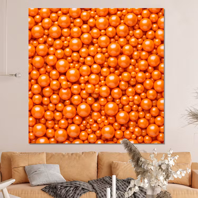 Forex - Snoep - Oranje - Patroon — 4
