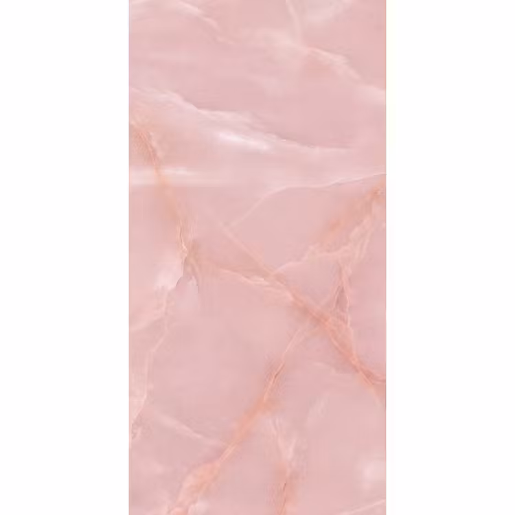 Behang - Textuur - Roze - Patroon β 2