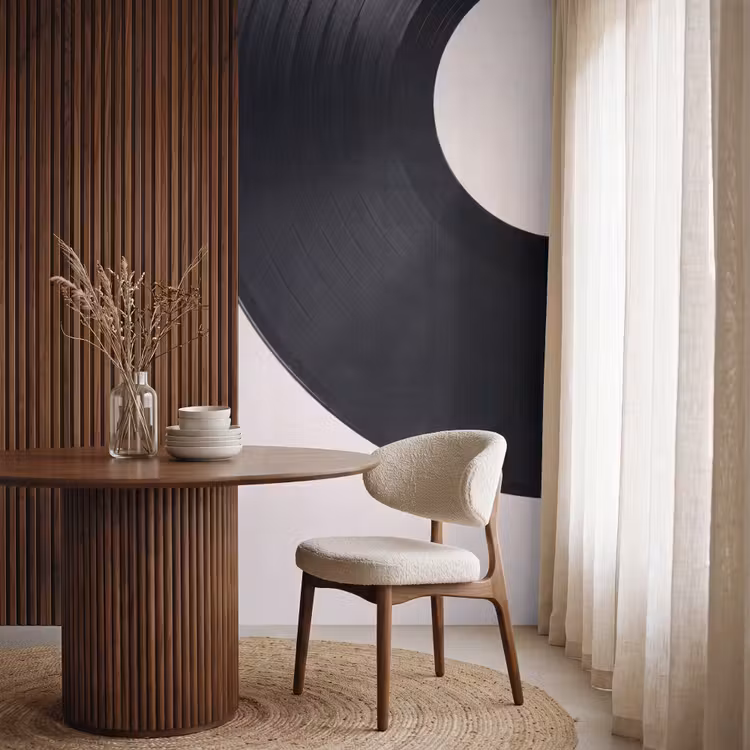 Behang - Vinylplaat - Muziek - Groen — 4