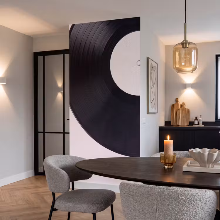 Behang - Vinylplaat - Muziek - Groen — 5