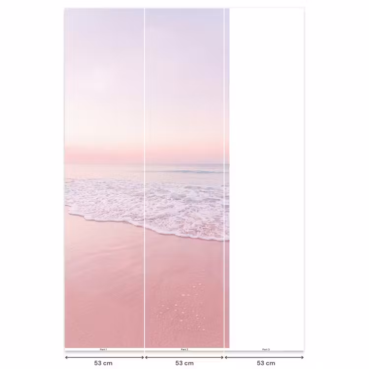 Behang - Water - Golven - Natuur β 6