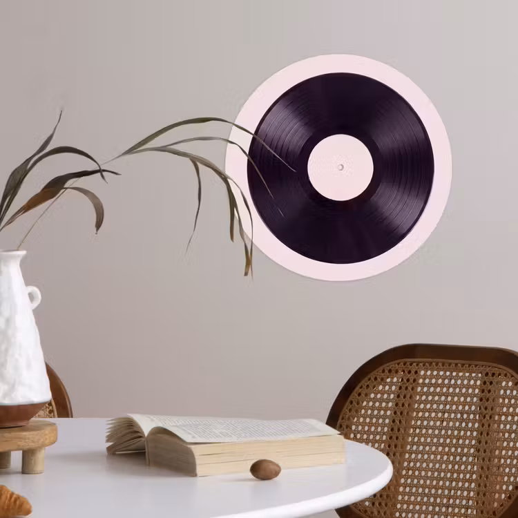 Behangcirkel - Vinylplaat - Muziek - Groen — 4