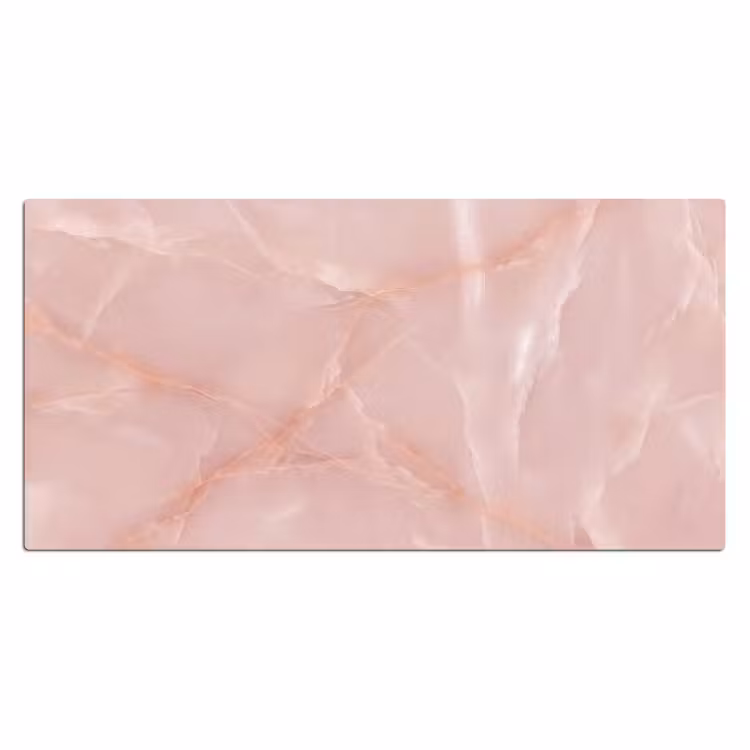 Bureau onderlegger - Textuur - Roze - Patroon — 2