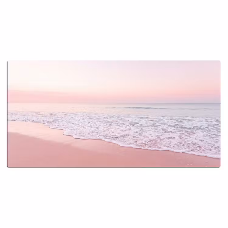 Bureau onderlegger - Water - Golven - Natuur — 2