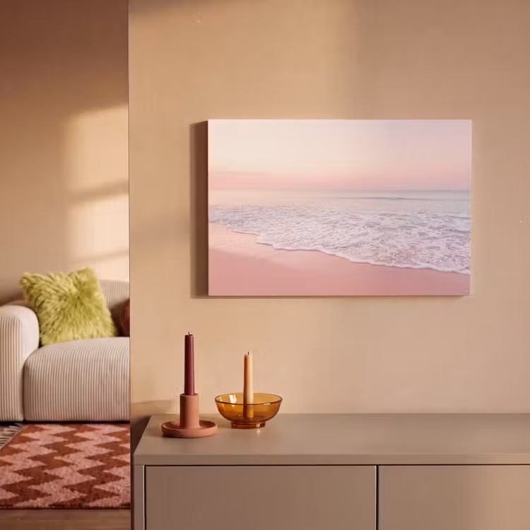 Canvas schilderij - Water - Golven - Natuur — 2
