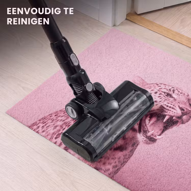Deurmat - Roze kat - Modern — 9