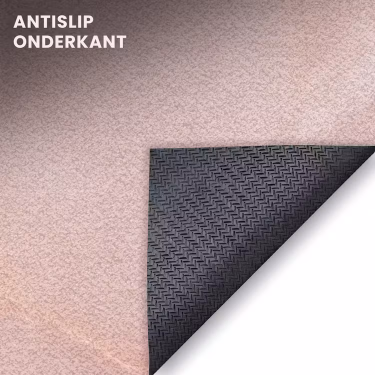 Deurmat - Textuur - Roze - Patroon — 6