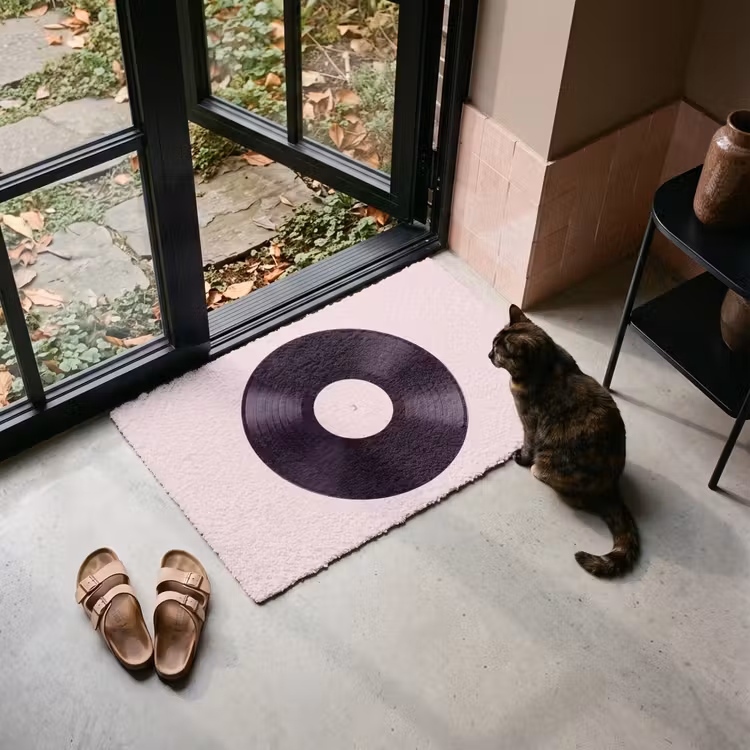Deurmat - Vinylplaat - Muziek - Groen — 2