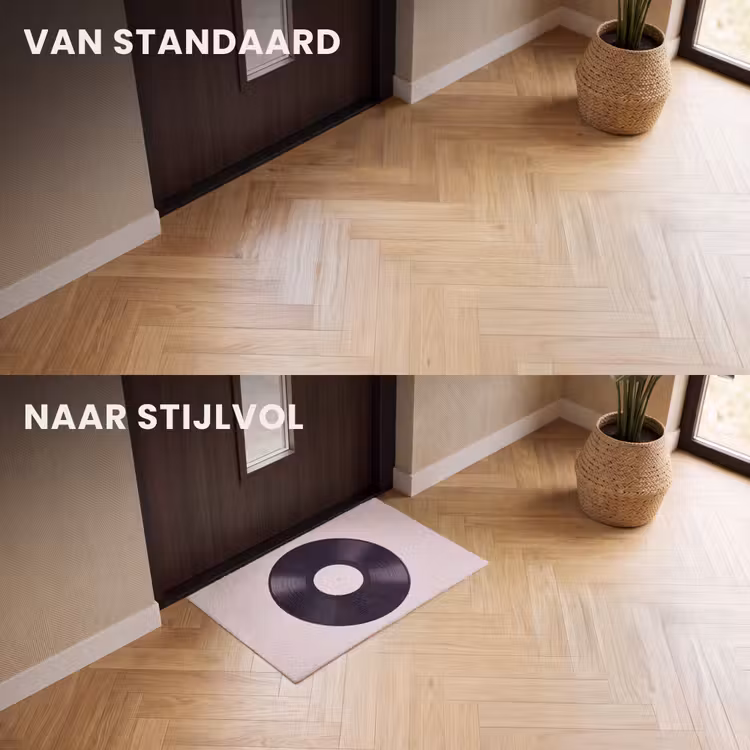Deurmat - Vinylplaat - Muziek - Groen — 3