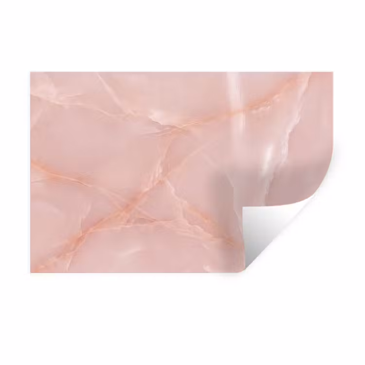 Muursticker - Textuur - Roze - Patroon — 1