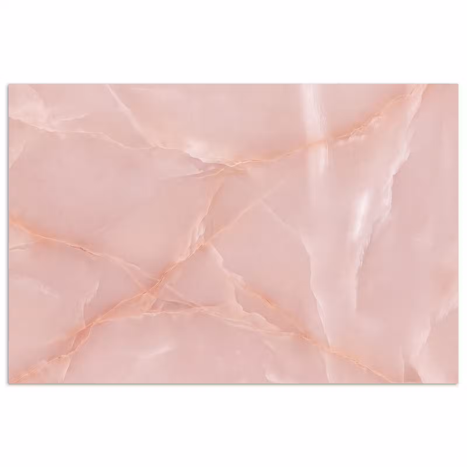 Poster - Textuur - Roze - Patroon — 1
